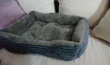 Cushion Beds Sofa-Bed Kennel Pet-House Puppy Sleeping-Bag Dogs Small Kota Cat Winter