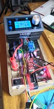 Boost-Converter Regulated Power-Module Cc Cv Laboratory Adjustable ZK-4KX Buck Dc Dc