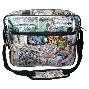 

DC Comics Shoulder Superman Comic