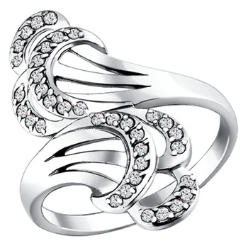 

Sokolov ring with cubic zirconia