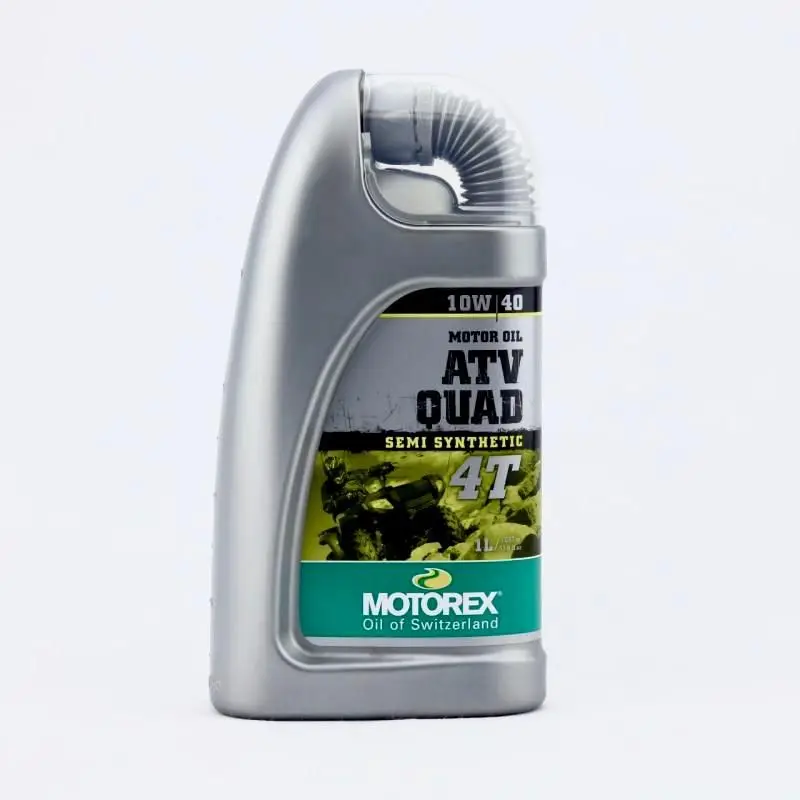 Olio Mt063H004T-Atv-Quad Motorex 4T 10W40 1L