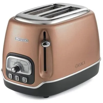 

Toaster Ariete A15838 Classica copper
