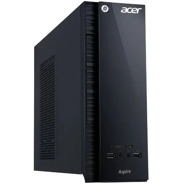 Настольный ПК acer Aspire XC-705 3,6 GHz i3-4160 черный