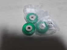 1 rollo 2cmx 100mPlants herramientas de auto-adhesivo cinta para injertos de vivero estirable jardín vegetal Flor de las cintas suministros