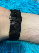 Reloj minimalista de cuarzo para hombre, cronógrafo ultradelgado, sencillo, de negocios, con correa de malla de acero inoxidable, Masculino