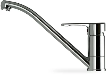 

TEKA FAUCET ML CHROME SINGLE LEVER (8191362)