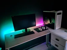 Led-Tape Strip-Light Controller Addressable Pixel Dream WS2811 5050 Adapter RGBWW 