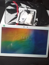 Tableta PC de 2020 pulgadas con pantalla táctil 2 en 1, procesador Deca Core, 128GB ROM, 4GB de RAM, WiFi, Bluetooth, Android 11,6, 8,0