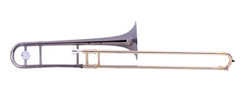 

Jp231b Rath thrombone BB, Black, John Packer