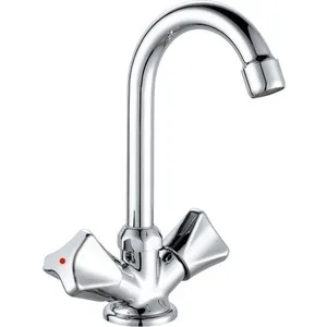 Gross Aqua Astra Shell Mixer (6740045C - B06) kitchen tools Sink faucet tap Faucets Fixture Home Improvement | Обустройство дома