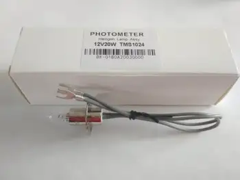 

Lamp 12 v 20W for analyzer Dirui cs-t240 CS300 CS400 cs600 CS800 original