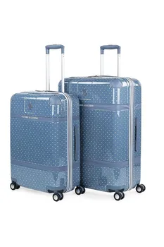 

GAME SUITCASES 50/60CM 07-BLUE 50/60 427-80100-07