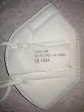 10-100 Uds 5 capas FFP2 máscara de seguridad respirador DE CARA protectora KN95 máscaras boca FFP2MASK FFP3 a prueba de polvo reutilizable