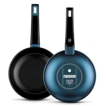 

Set Pans Monix M691203 Sapphire 24 and 20 cm