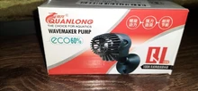Fabricante de la onda de la Wavemaker bomba de agua para tanque de peces de acuario bomba sumergible aeróbica de agua de la bomba de circulación de bomba de flujo de Surf bomba de 220V
