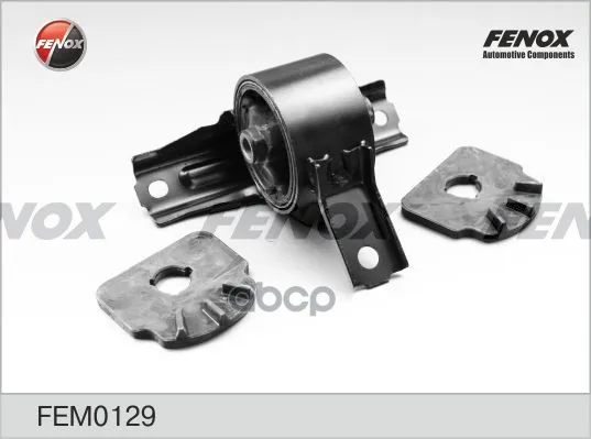 Опора Двигателя Правая Mitsubishi Asx 10-, Galant, Lancer Cy 07-, Peugeot 4007 Fem0129 FENOX арт. FEM0129