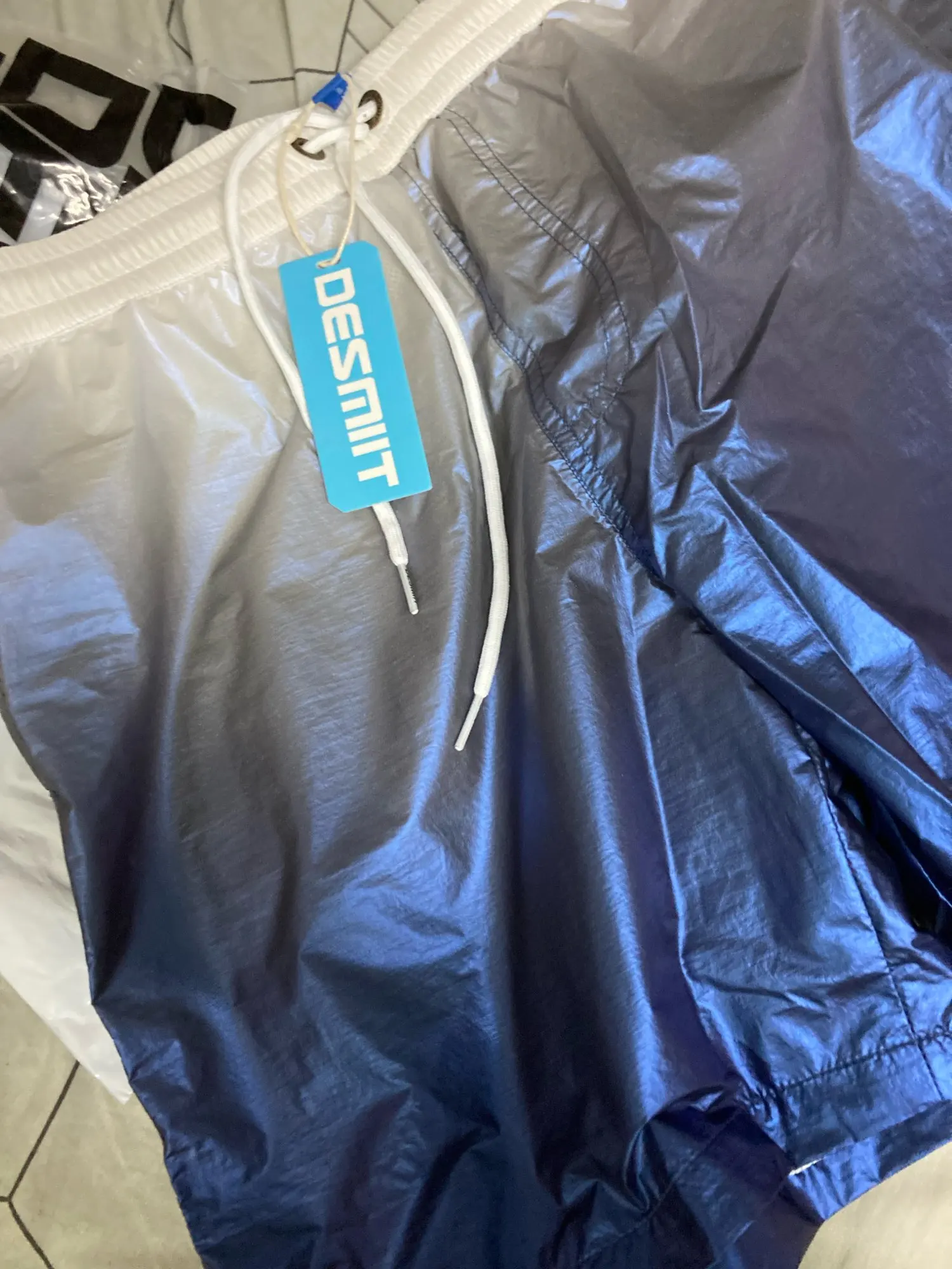 Minimal Gradient Board Shorts Jockport