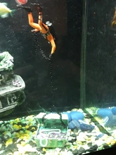 Ornament-Decor Aquarium-Decoration Fish-Tank W76 Hot War of for W76/great-Gif Tug Undersea