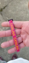 Cat-Collar Breakaway Custom Personalized Bell Charms Pet-Names with Heart DIY And Printed