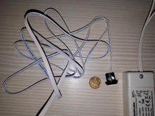 Switch Infrared-Sensor Leds Honeyfly Auto-On/Off Patented CE for 100-240V 5-10CM 5-10CM