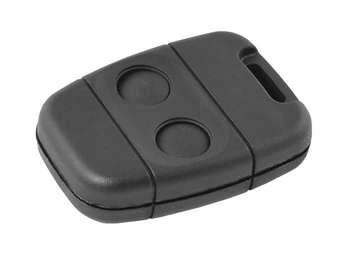 

Remote Key shell 2 buttons without blade Rangrover battery on without Transponder chip for Land Rover Discovery Sport TD