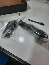 Maquinilla eléctrica para cortar el pelo y la barba para hombre, máquina profesional para cortar el pelo, afeitadora de peluquero, cuchilla en T, herramienta de afeitar de estilismo