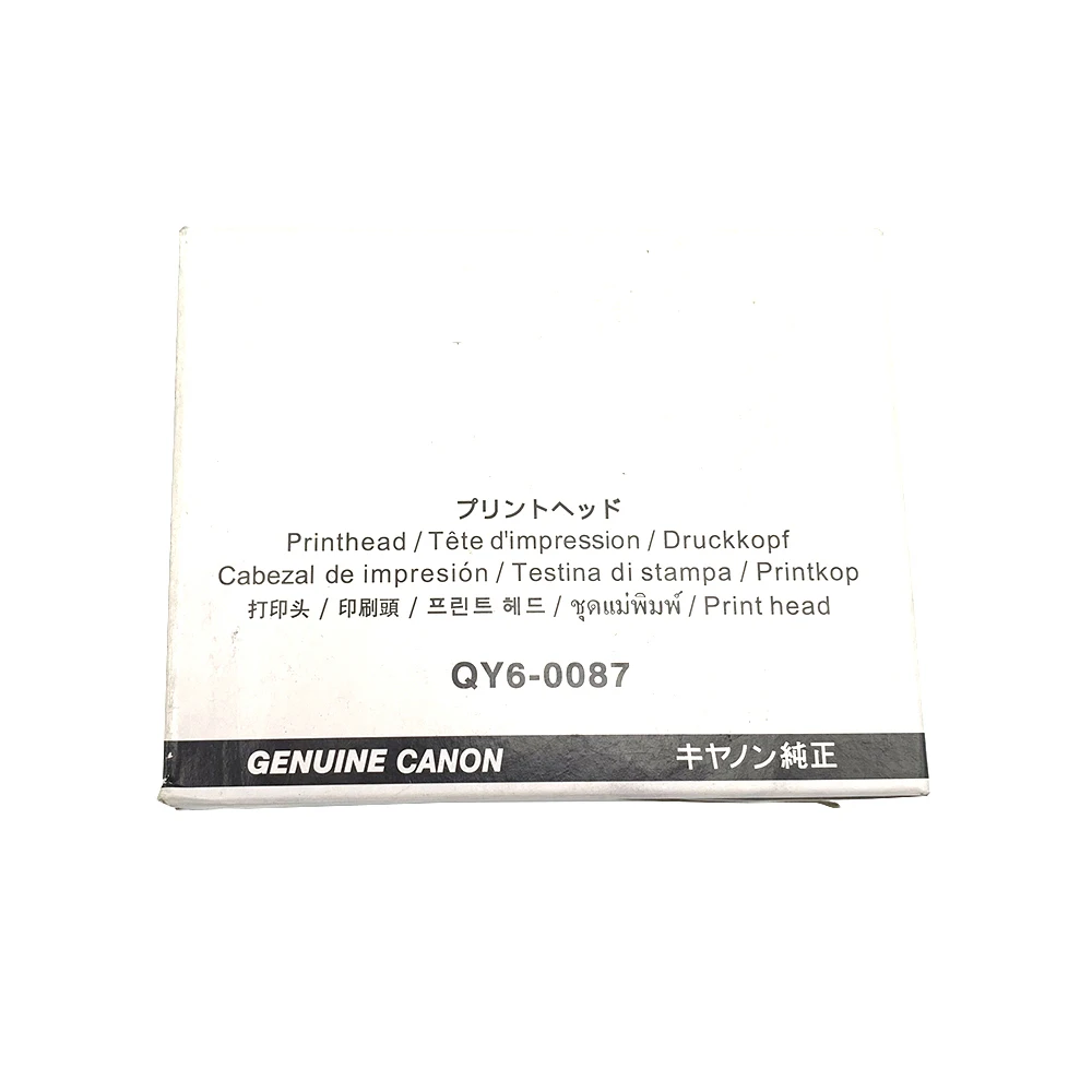 Оригинальная новая Рабочая Печатающая головка для Canon MAXIFY MB2110 iB4060 MB2710 MB2060 MB2360 MB2090
