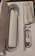 Oclean-irrigador Oral W1 inalámbrico, limpiador Dental recargable, chorro de agua, tanque de 30ml, volumen portátil, viaje