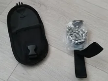 Motosierras de cadena de supervivencia portátiles, Herramienta de bolsillo para acampar y senderismo, de emergencia, para exteriores