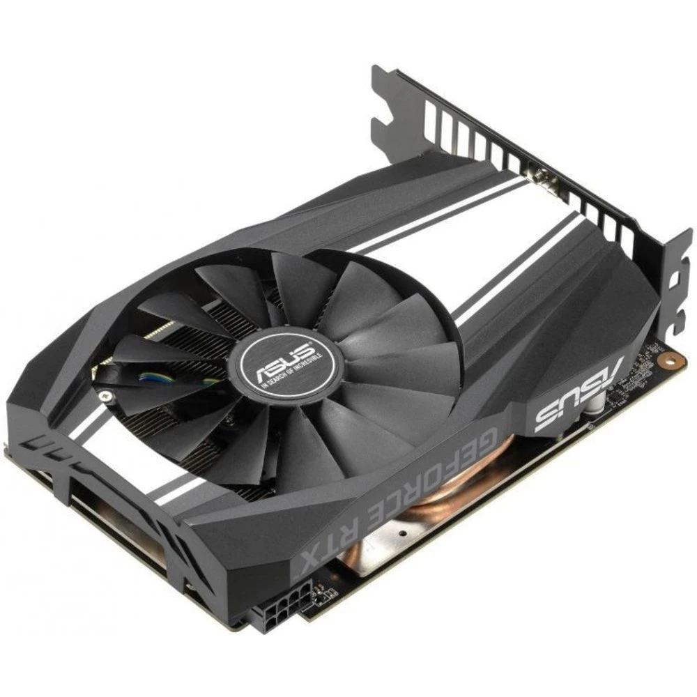 Видеокарта ASUS Phoenix nVidia GeForce RTX 2060 1710MHz 6144MB 14000MHz 192 bit RTL [PH-RTX2060-6G]