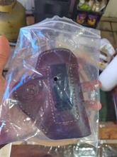 Kosibato-Funda de cuero para pistola de caza, funda oculta para Taurus G2C, Sig Sauer P226, SP2022, Glock 17, 19, 21, 23, 26, Beretta 92