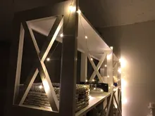 Fairy-String-Lights Garland Copper-Wire-Lamp Remote-Control Party-Decoration Christmas