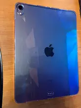 Ultra delgado claro funda para ipad air, ipad pro 11 2020 2018 6th 7th 8th generación 10,2 mini 1 2 4 5 3 4 10,9 funda de carcasa transparente