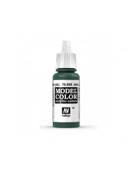 

PAINT FOR MODEL MATT EXTRA DARK GREEN (99) 17ML.