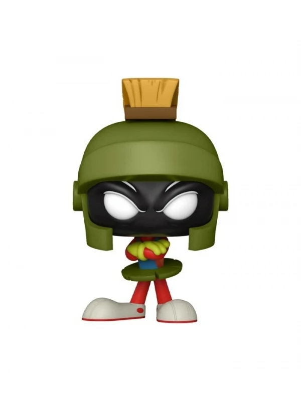 Funko POP! Space Jam 2 - Marvin the Martian оригинальные игрушки для детей | Игрушки и хобби