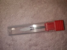 Broca de clavo de cerámica de fresado para Mill manicura máquina conjunto cortador para pedicura limas eléctricas para uñas Taladro