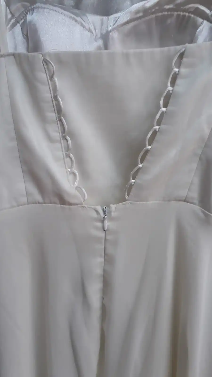 in dress