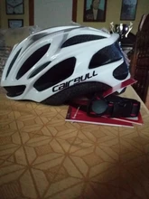 Bicycle Helmets Sunglasses Road-Bike CAIRBULL Riding Integrally-Molded Women