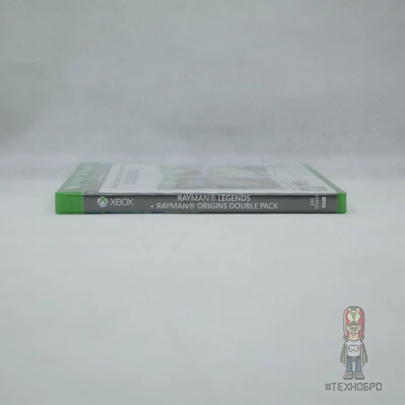 Jogo Rayman Origins Xbox 360 e Xbox One Mídia Física (Novo) - Família Gamer