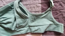 Sujetador de lactancia para mujeres embarazadas, ropa interior de maternidad, sujetador para amamantar durante la maternidad