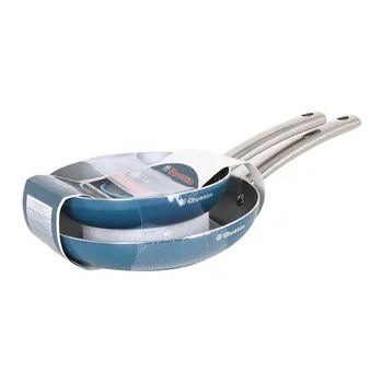 

Set of pans Quttin (2 pcs) Blue