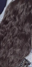 Halo-extensiones de cabello humano brasileño virgen, extensiones de cabello Natural y liso de 100% Natural, de 1, 3, 4 mechones, 26, 28, 30 pulgadas, 8A