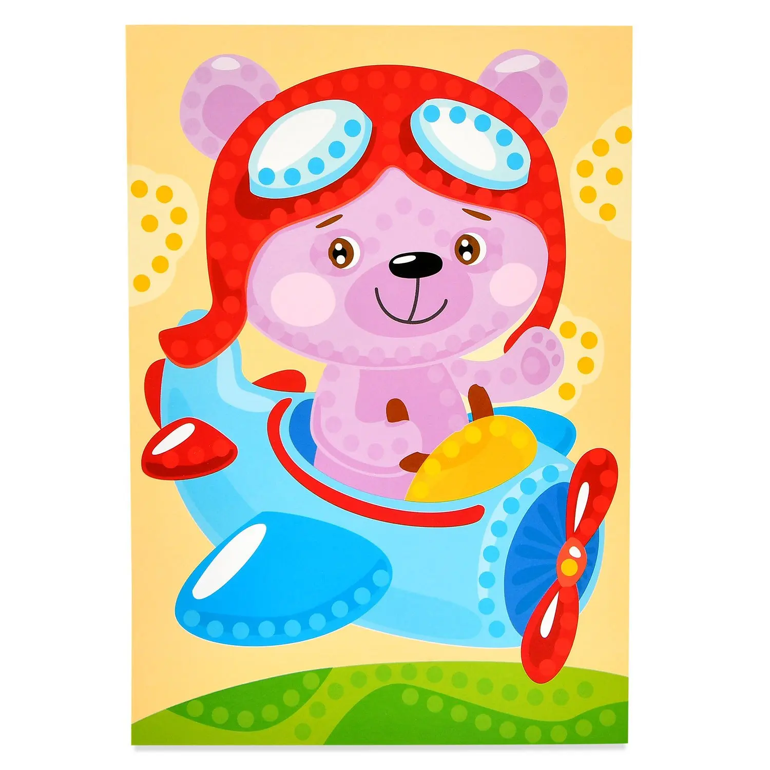 Рисунок из страз Десятое королевство в ассортименте