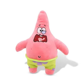 

Fluffy toy Sponge Bob Bandai (28 cm)
