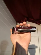 Cortadora de pelo profesional para hombres, maquinilla eléctrica para cortar el pelo, Barba, juego de corte de cabello, máquina rotativa de detalles de forro de bordes