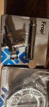 Tap-Crane Bidet Hand Shower Cold-Water-Corner-Valve Brass Frap1set F7501 Single Solid