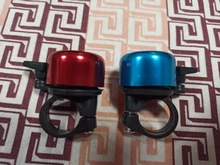 Sound-Alarm Bike-Accessories Cycling-Handlebar Bicycle-Bell-Alloy Metal-Ring Mountain-Road-Bike-Horn