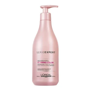 

27143 Shampoo strengthener Vitamino Color Color L'Oreal Expert Professionnel (500 ml)
