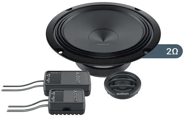 Колонки Audison AK 6.5 C2 Kit 2-Way System |