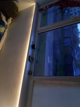 WELPUR-Tira flexible de luces LED de 5V con alimentación por USB, tira de luz LED USB para iluminación de fondo, luz led 2835, de 50CM, 1M, 2M, 3M, 5M, luz nocturna blanco cálido